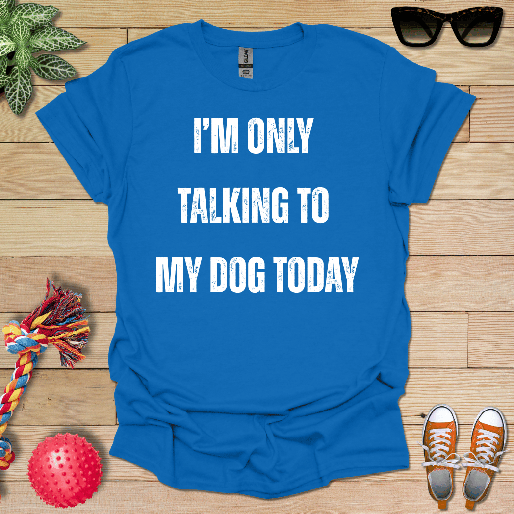 Dogs over Humans T-Shirt