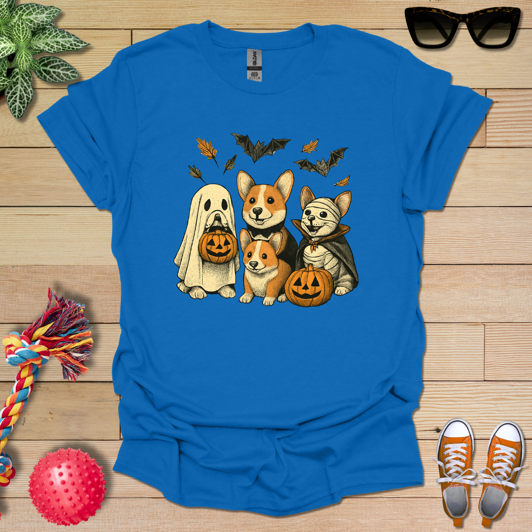 Vampire Dogs T-Shirt