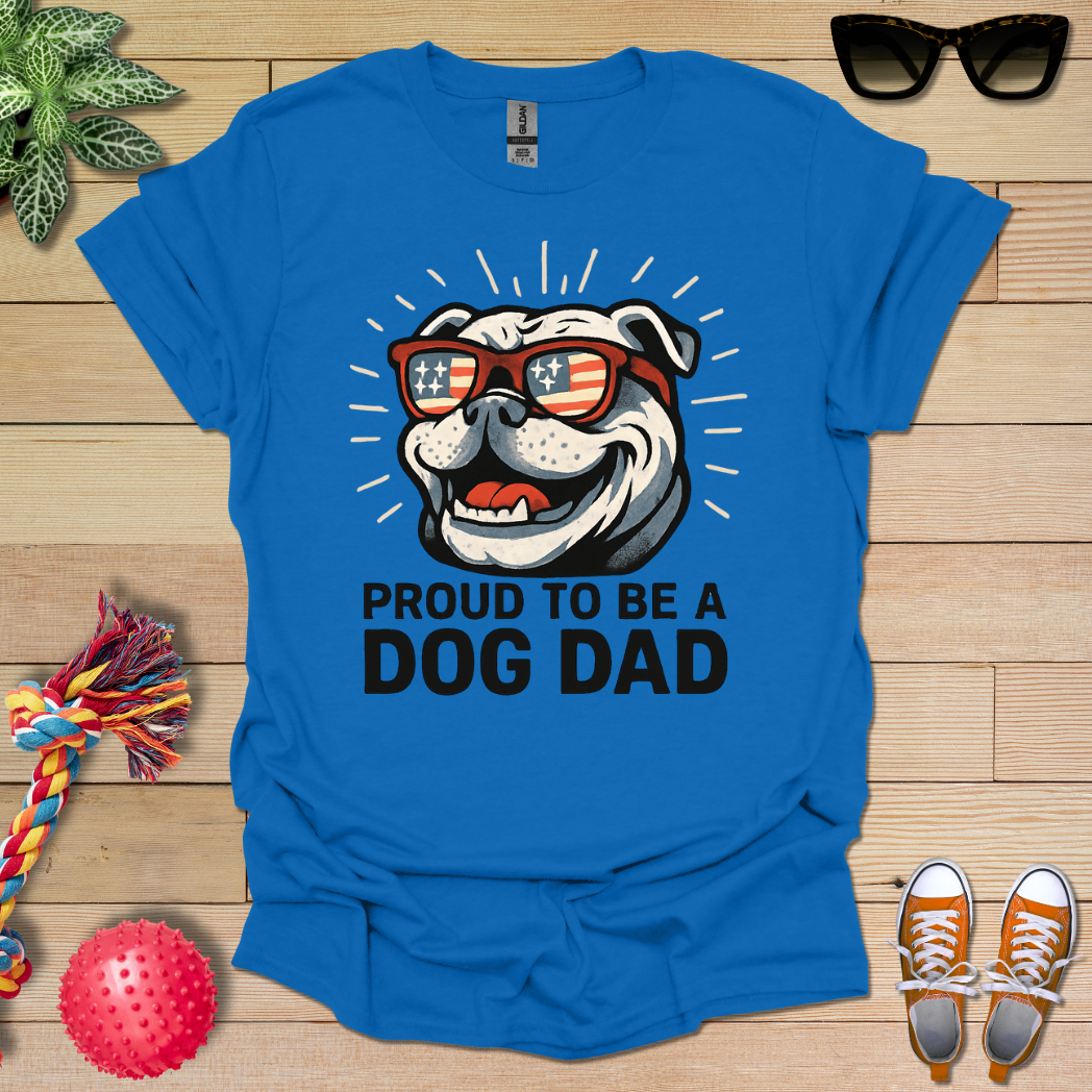 Patriotic Dog Lovers T-Shirt