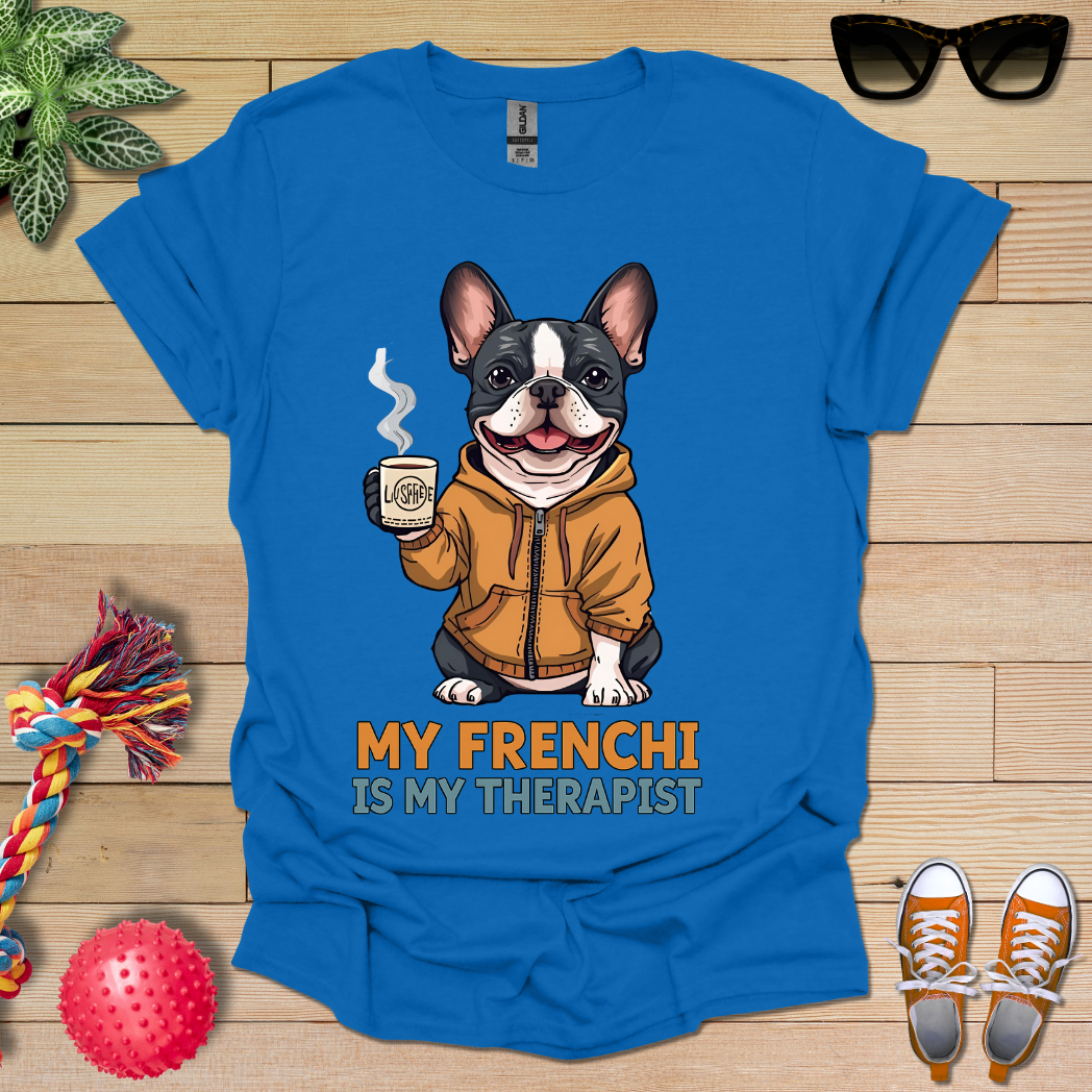 Frienchi Therapist T-Shirt