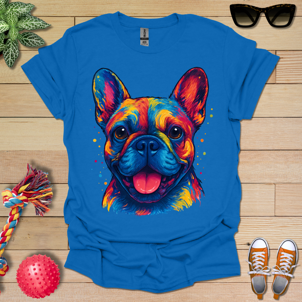 Colorful Frenchi T-Shirt