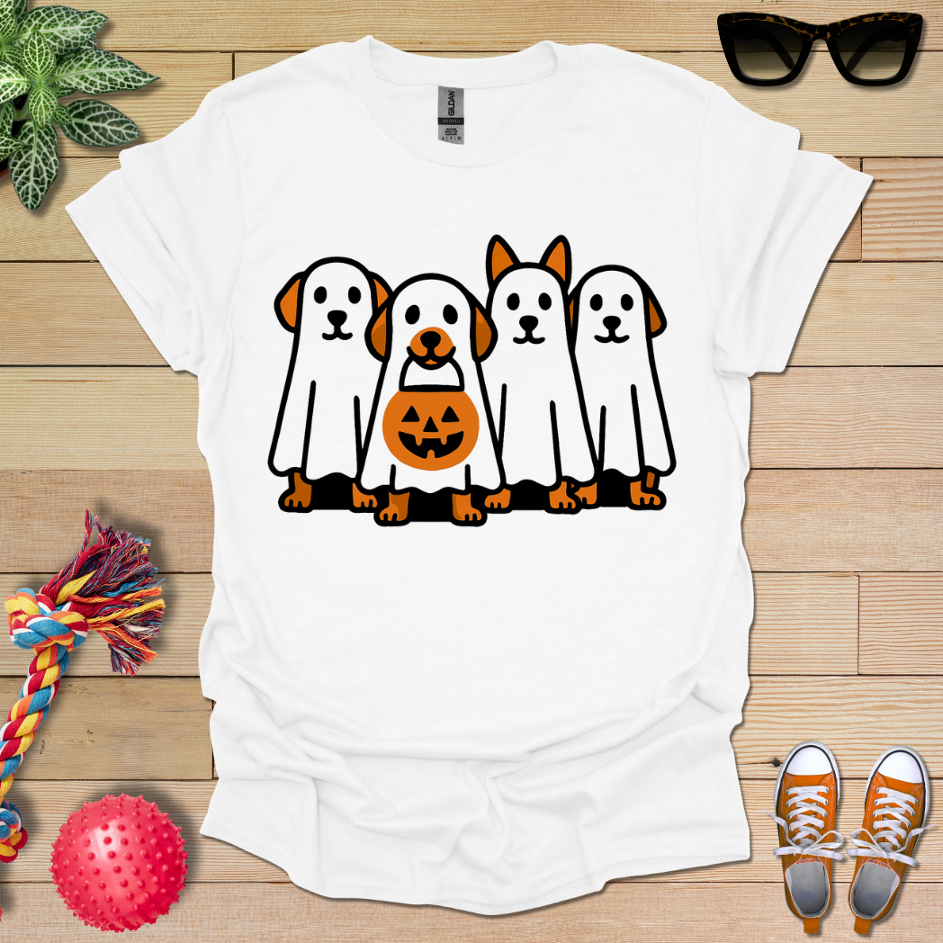 Ghost Dogs T-Shirt