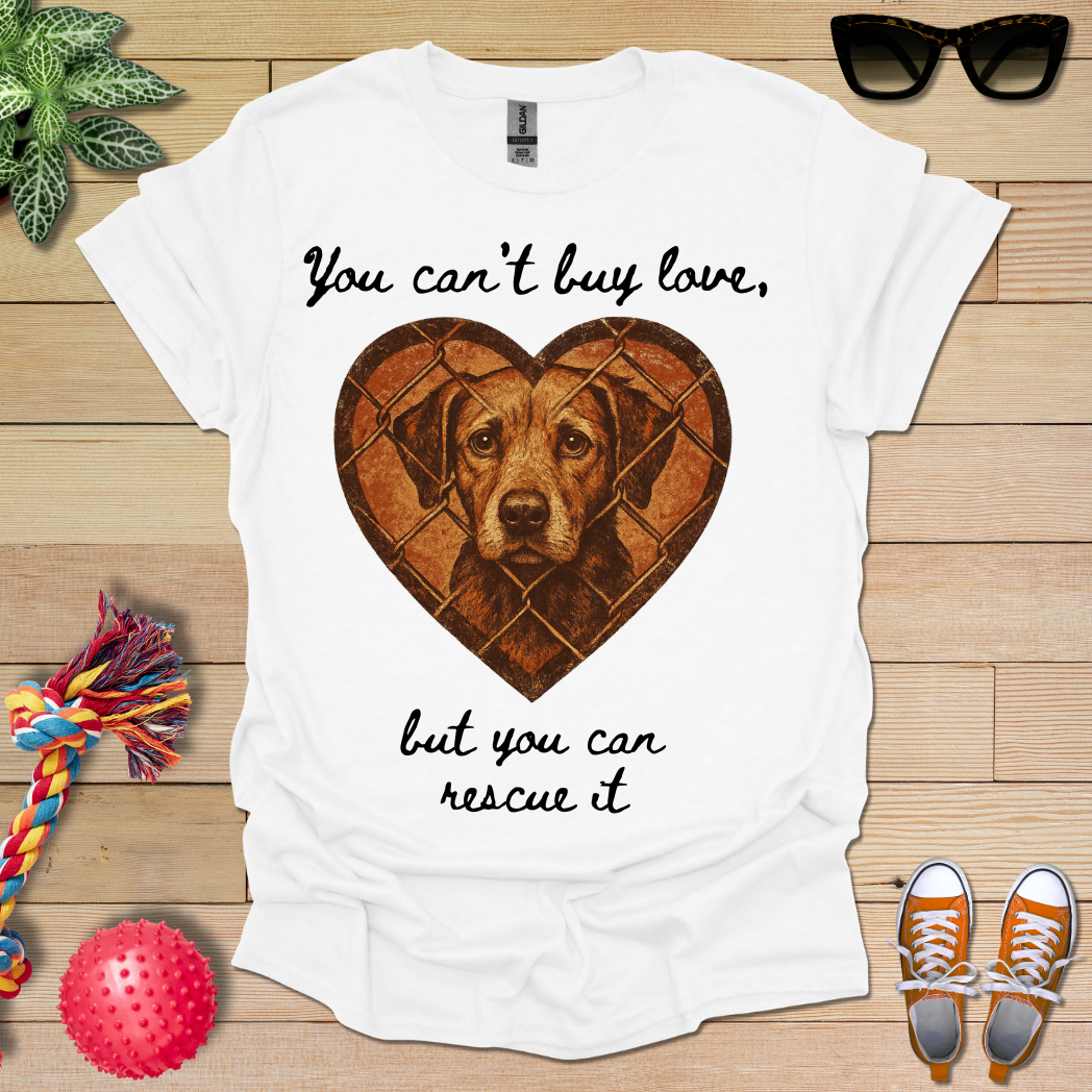 Rescue Dogs T-Shirt