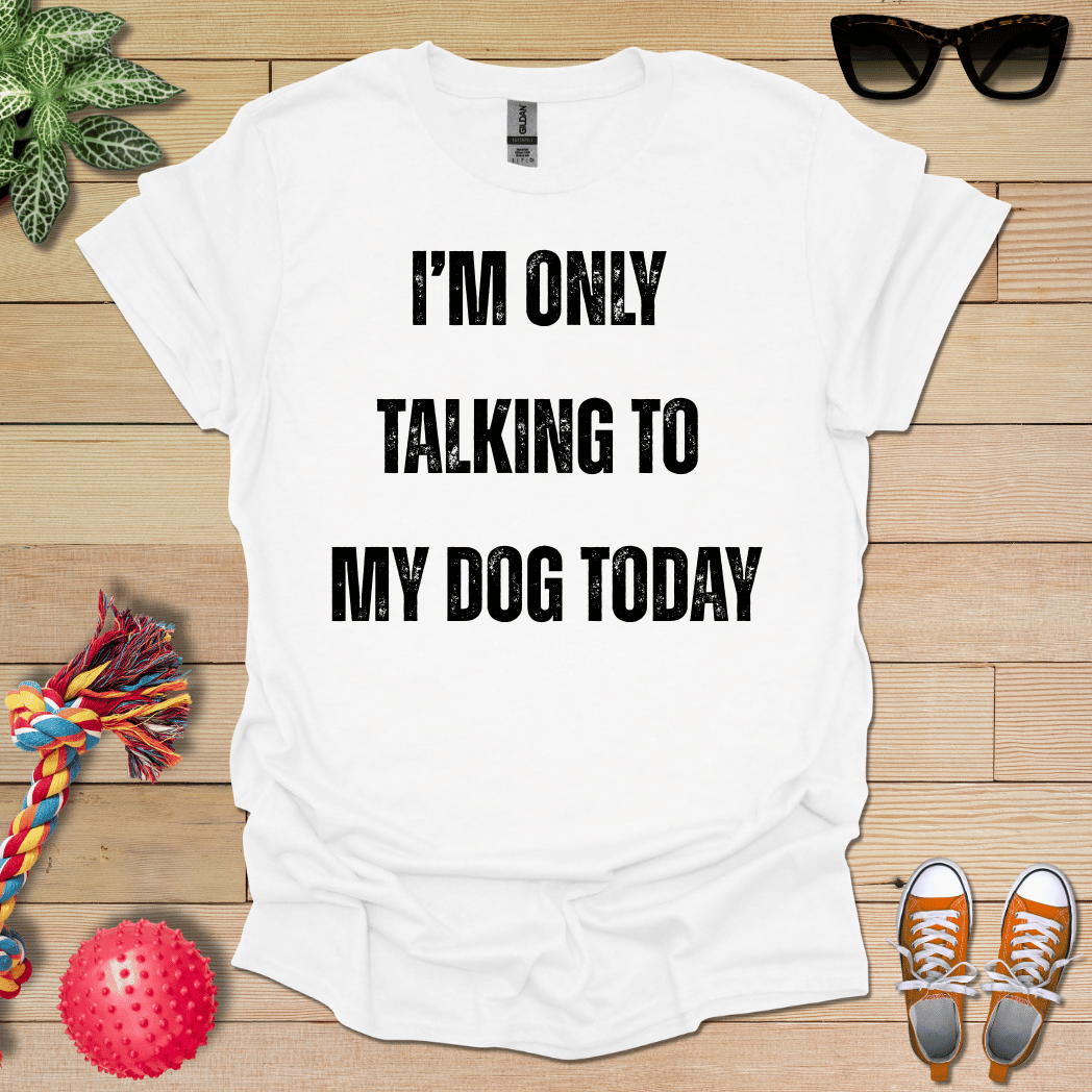 Dogs over Humans T-Shirt
