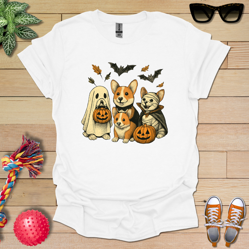 Vampire Dogs T-Shirt