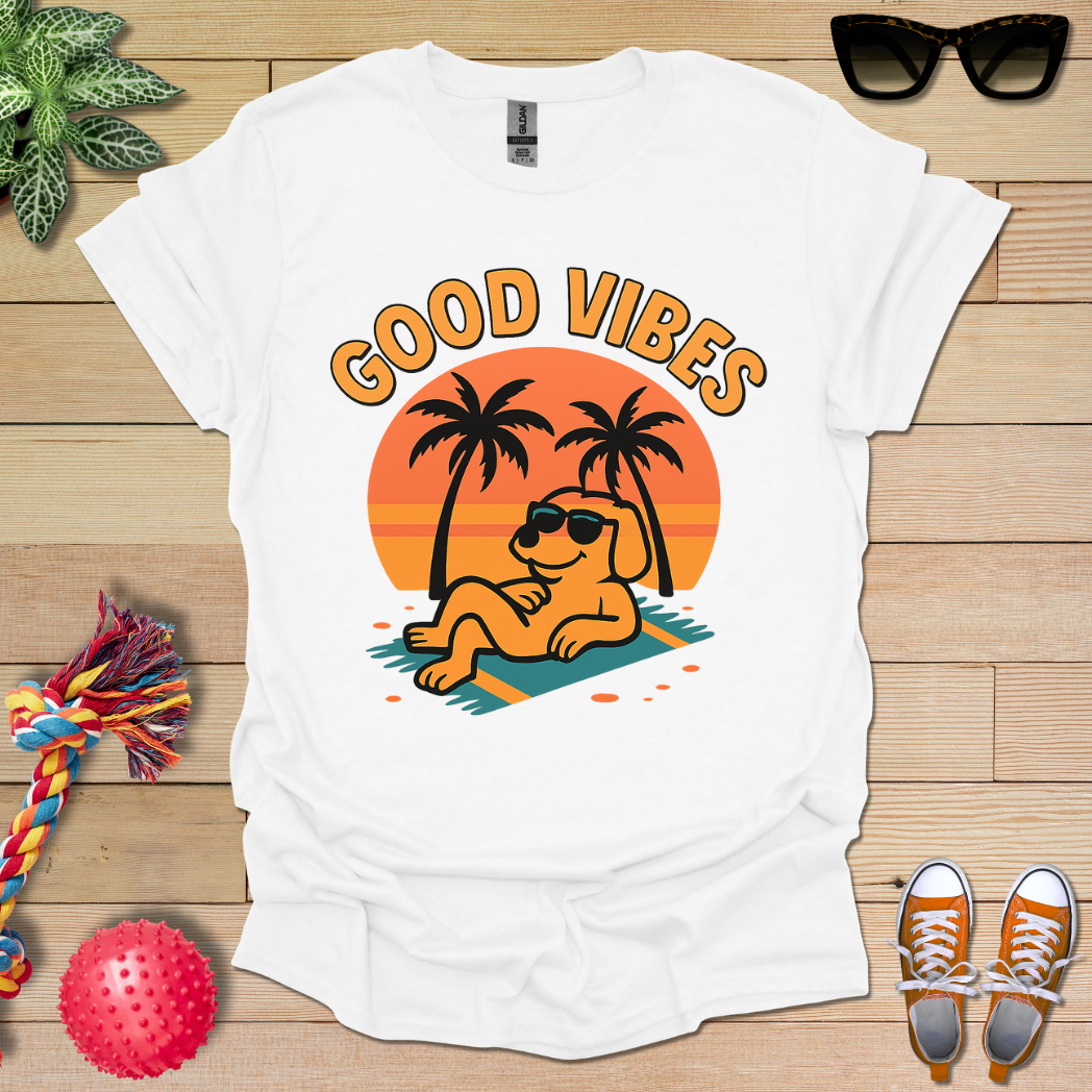 Good Dog Vibes T-Shirt