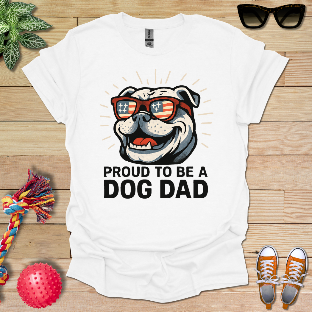 Patriotic Dog Lovers T-Shirt