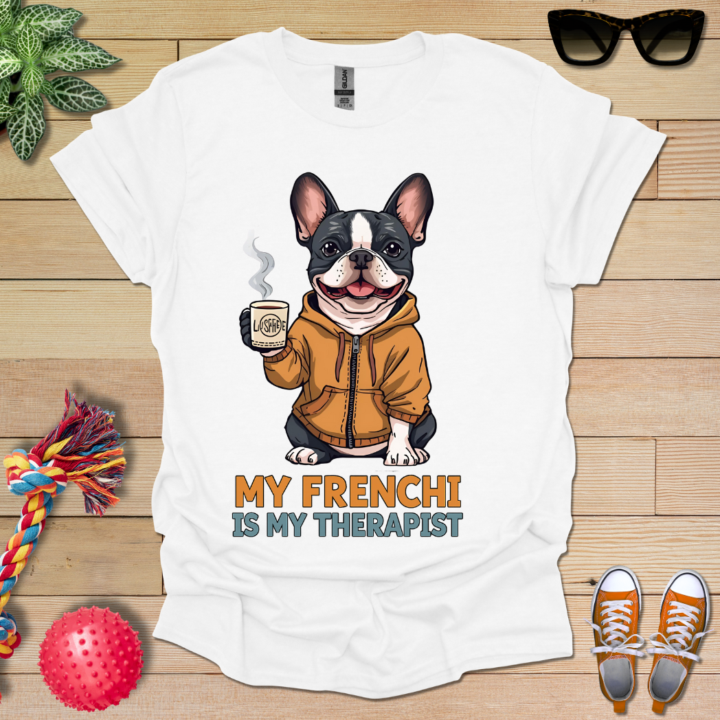 Frienchi Therapist T-Shirt