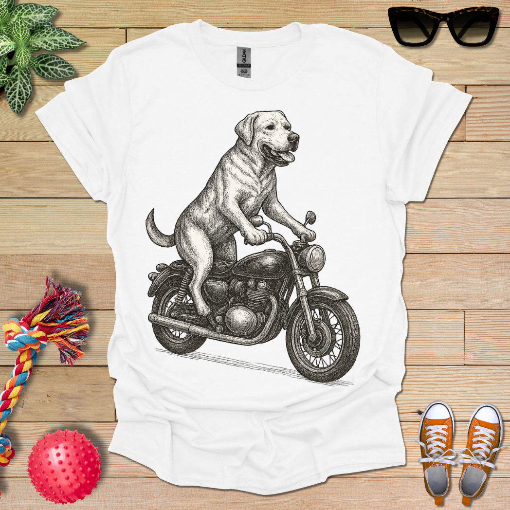 Labrador Courier Services T-Shirt