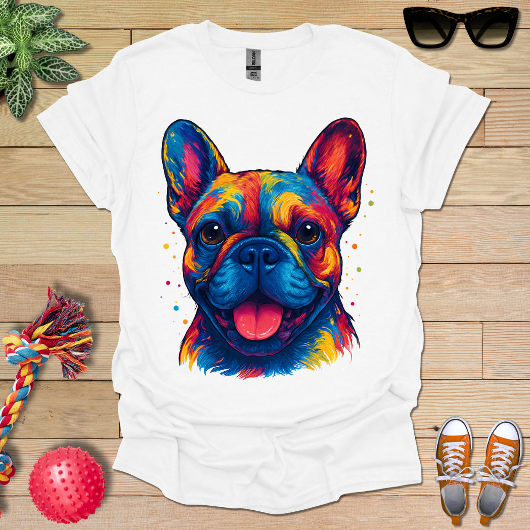 Colorful Frenchi T-Shirt