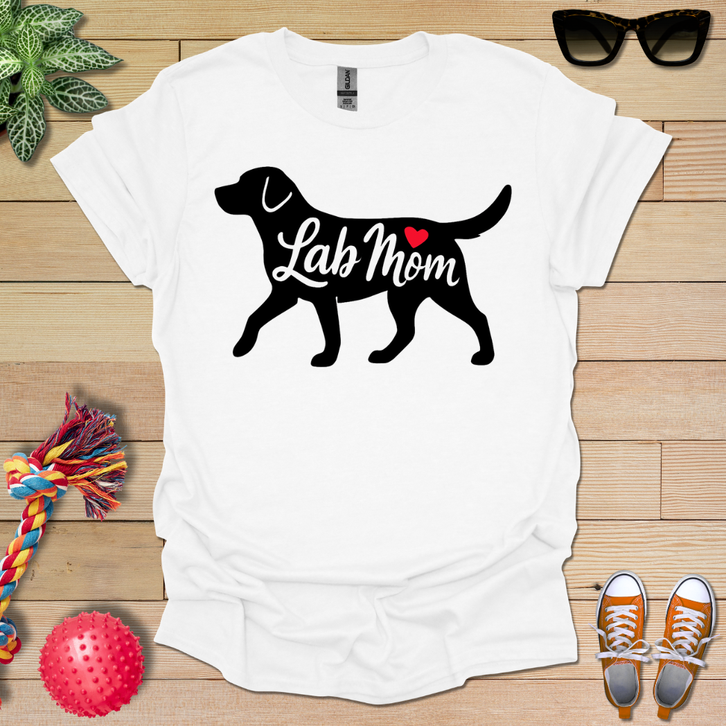Lab Mum T-Shirt