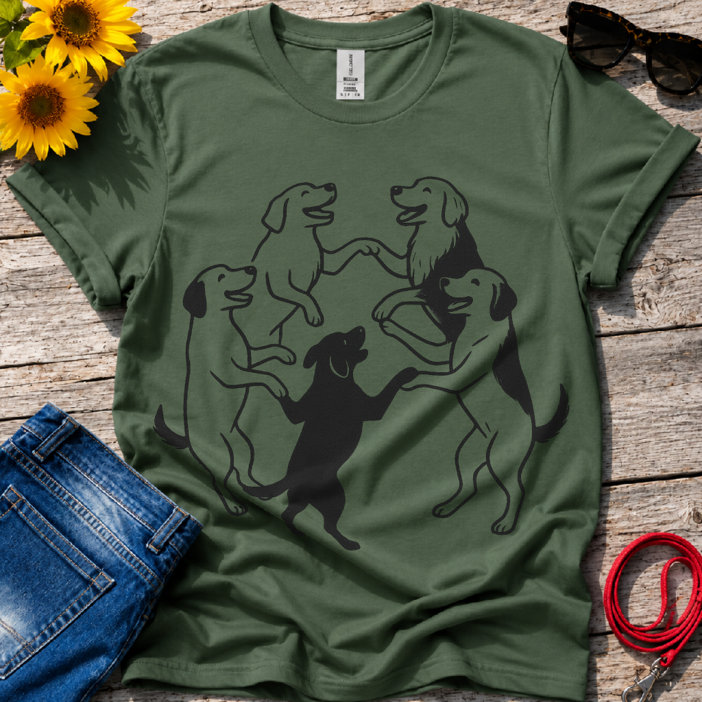 Group Dance T-Shirt