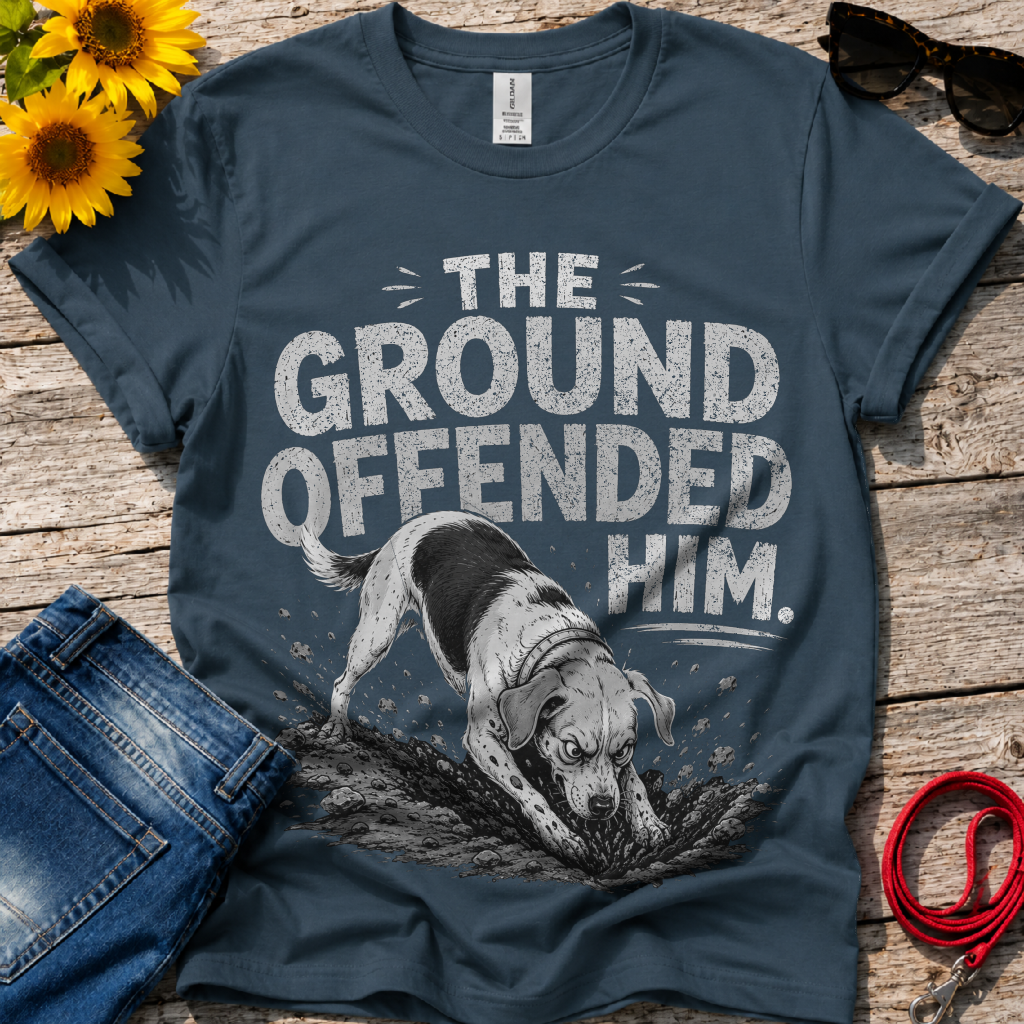 Strongest Excavator T-Shirt