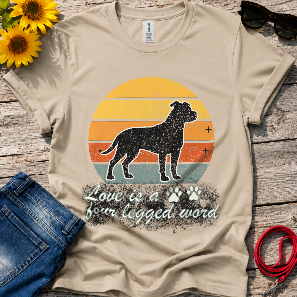 What's Love T-Shirt