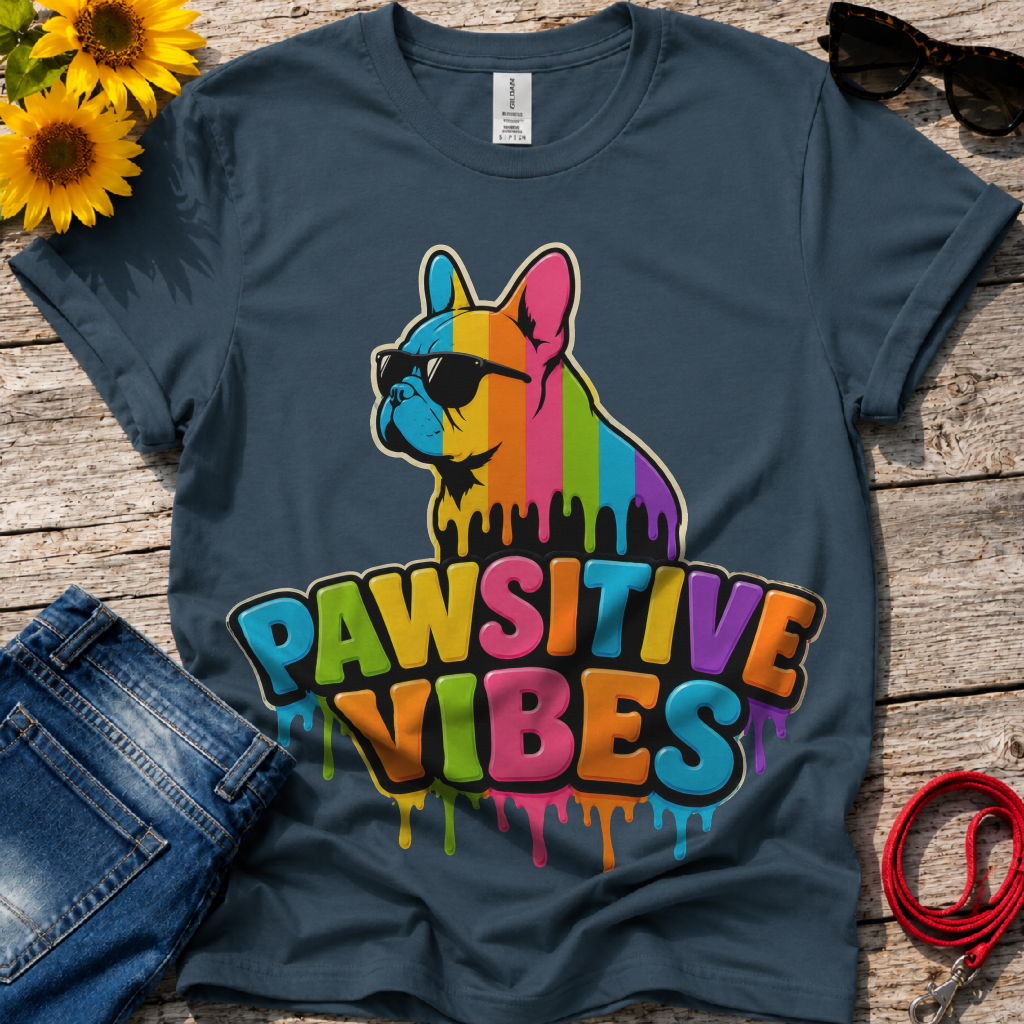 Positive Vibes T-Shirt