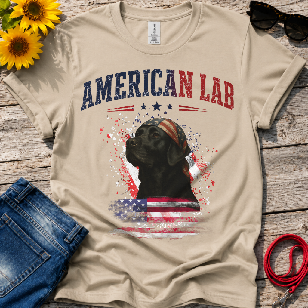 US Statesman T-Shirt