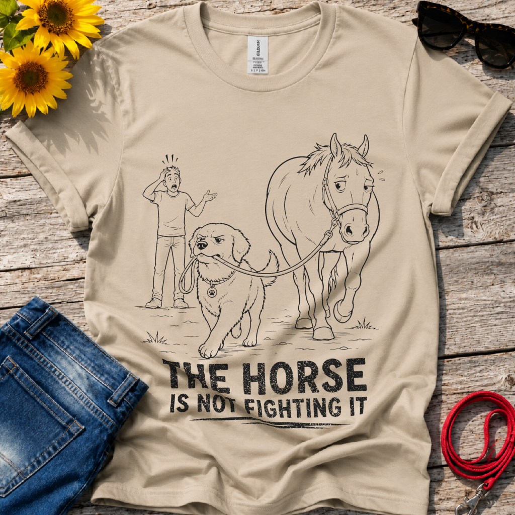 No Resistance T-Shirt