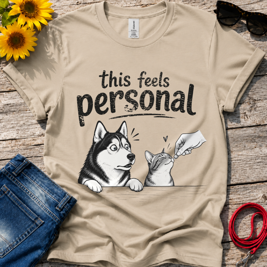 Feels Personal T-Shirt