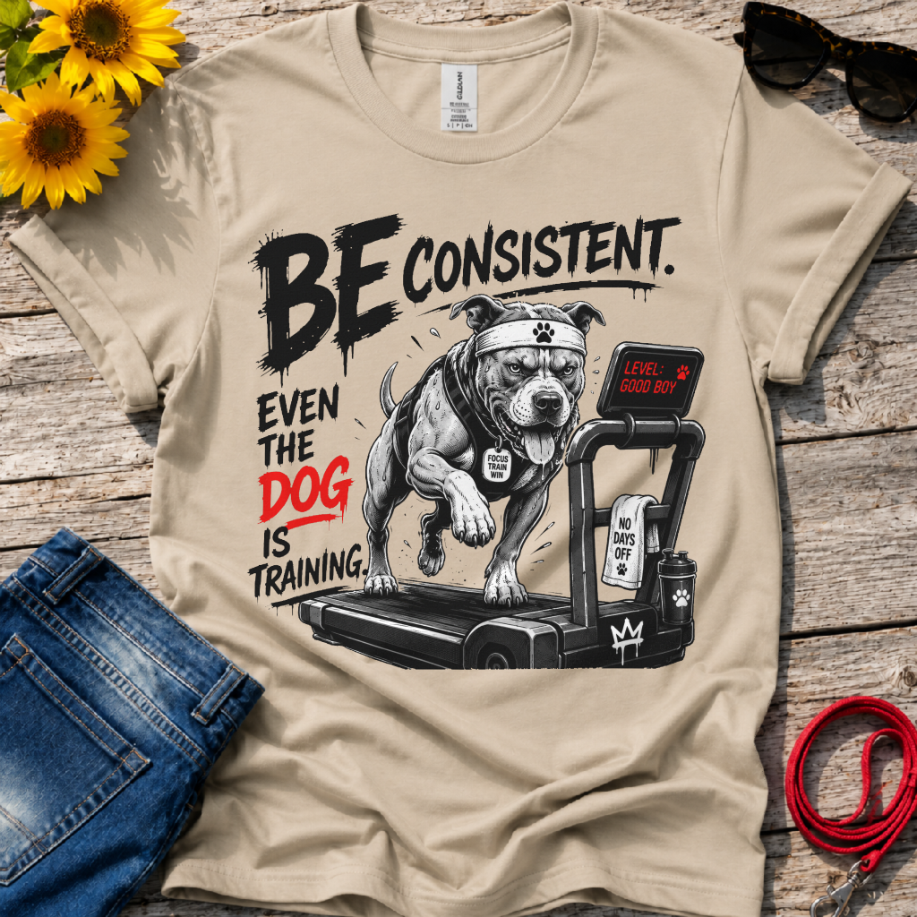 Consistency Pays T-Shirt
