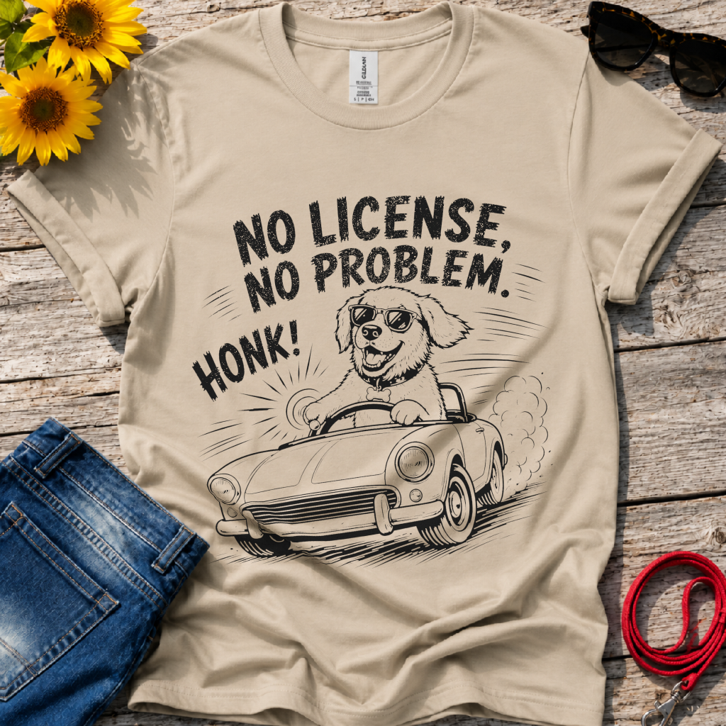 Just Drive T-Shirt