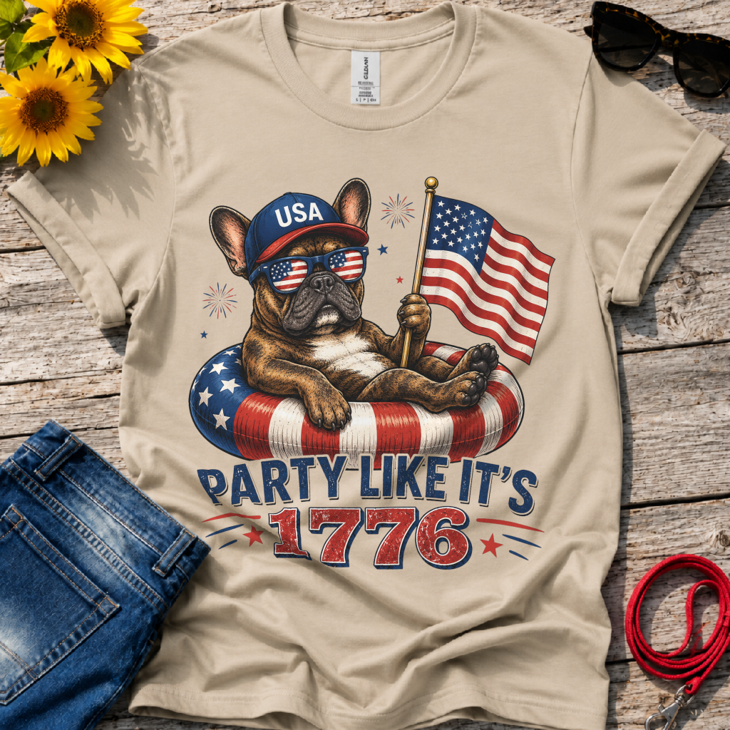 Happy Independence America T-Shirt