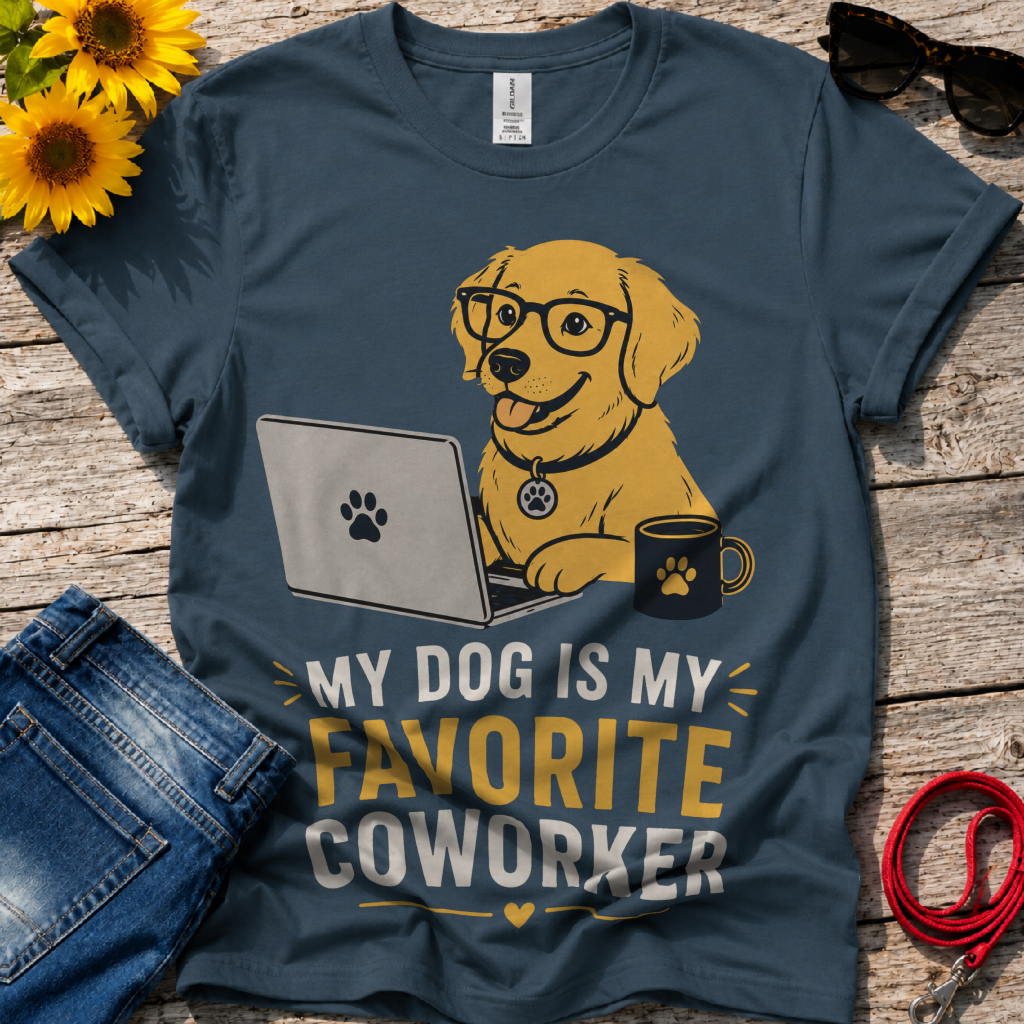 My Favorite Co-Worker T-Shirt