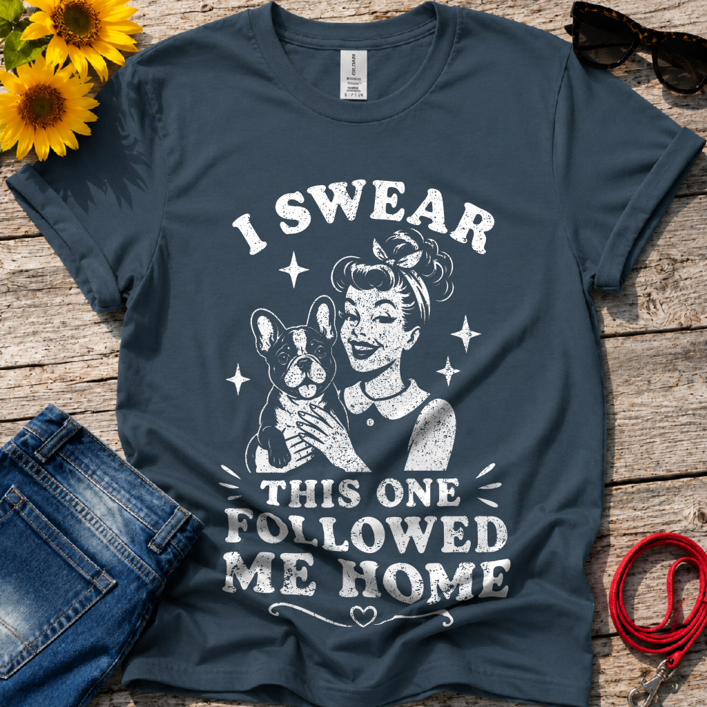He Followed T-Shirt