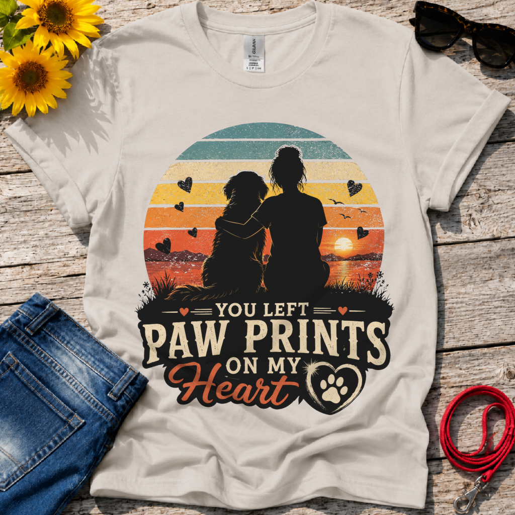 Forever Missing You T-Shirt