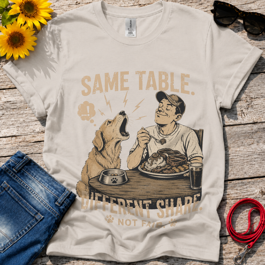 Greed at it's Pick T-Shirt