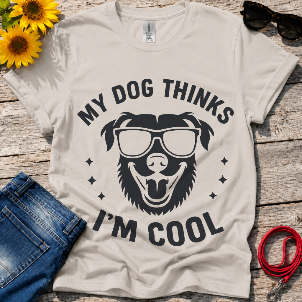 Her thoughts T-Shirt