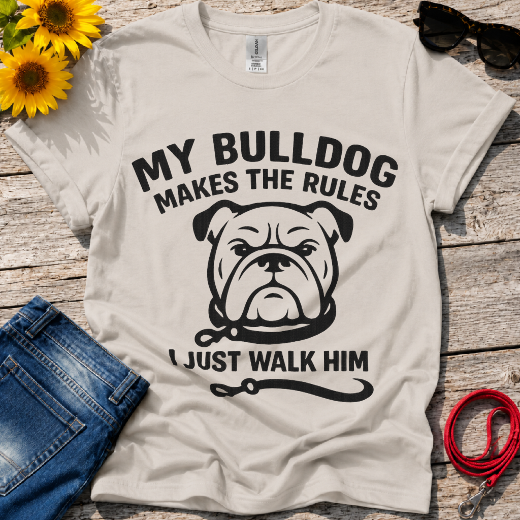 Who Makes the Rules T-Shirt