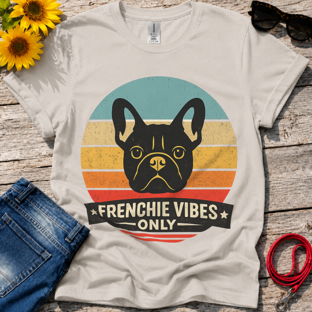 Frenchi Vintage T-Shirt