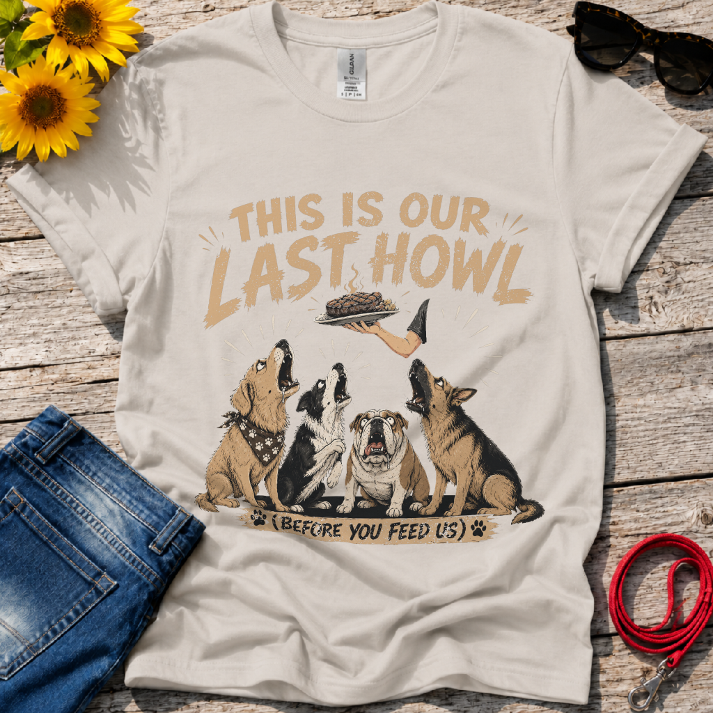 Our Last Howl T-Shirt