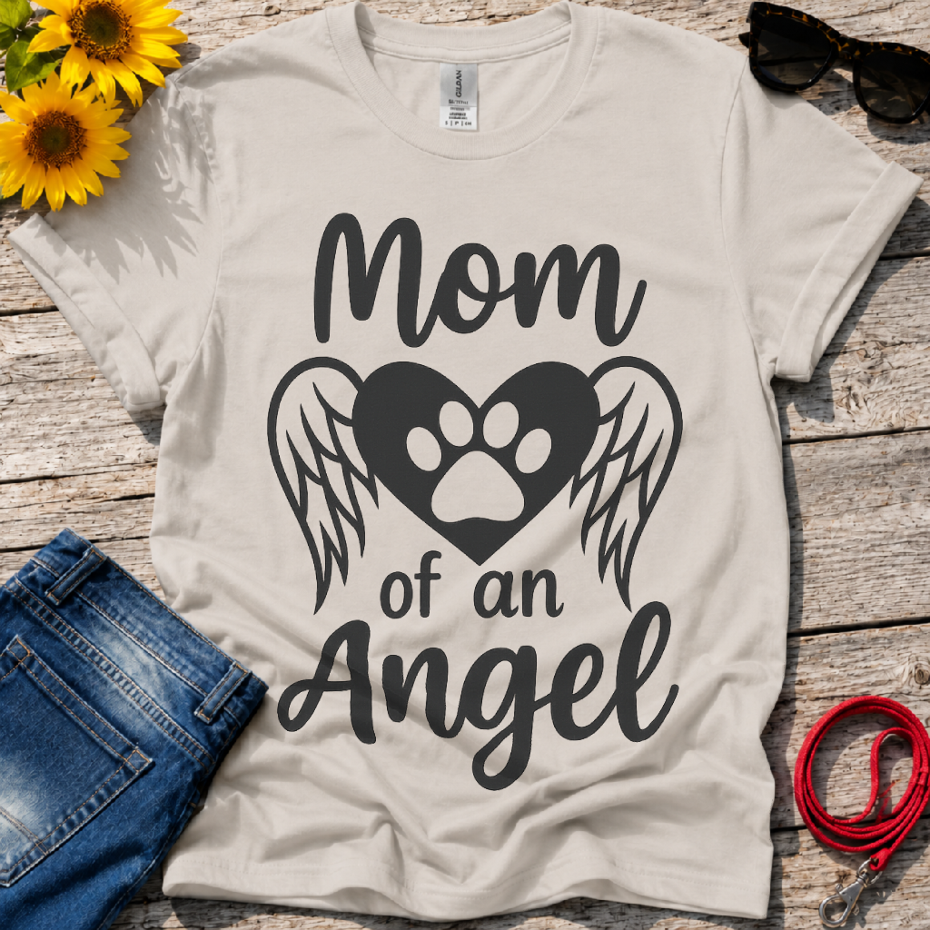 My Dog My Angel T-Shirt