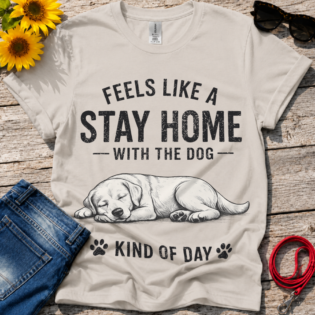 Stay Home T-Shirt