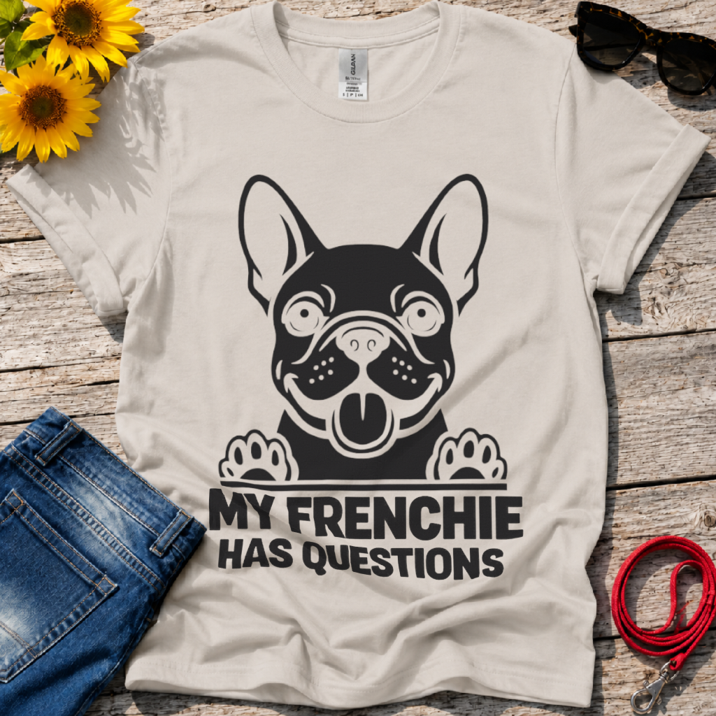 My Frenchi T-Shirt