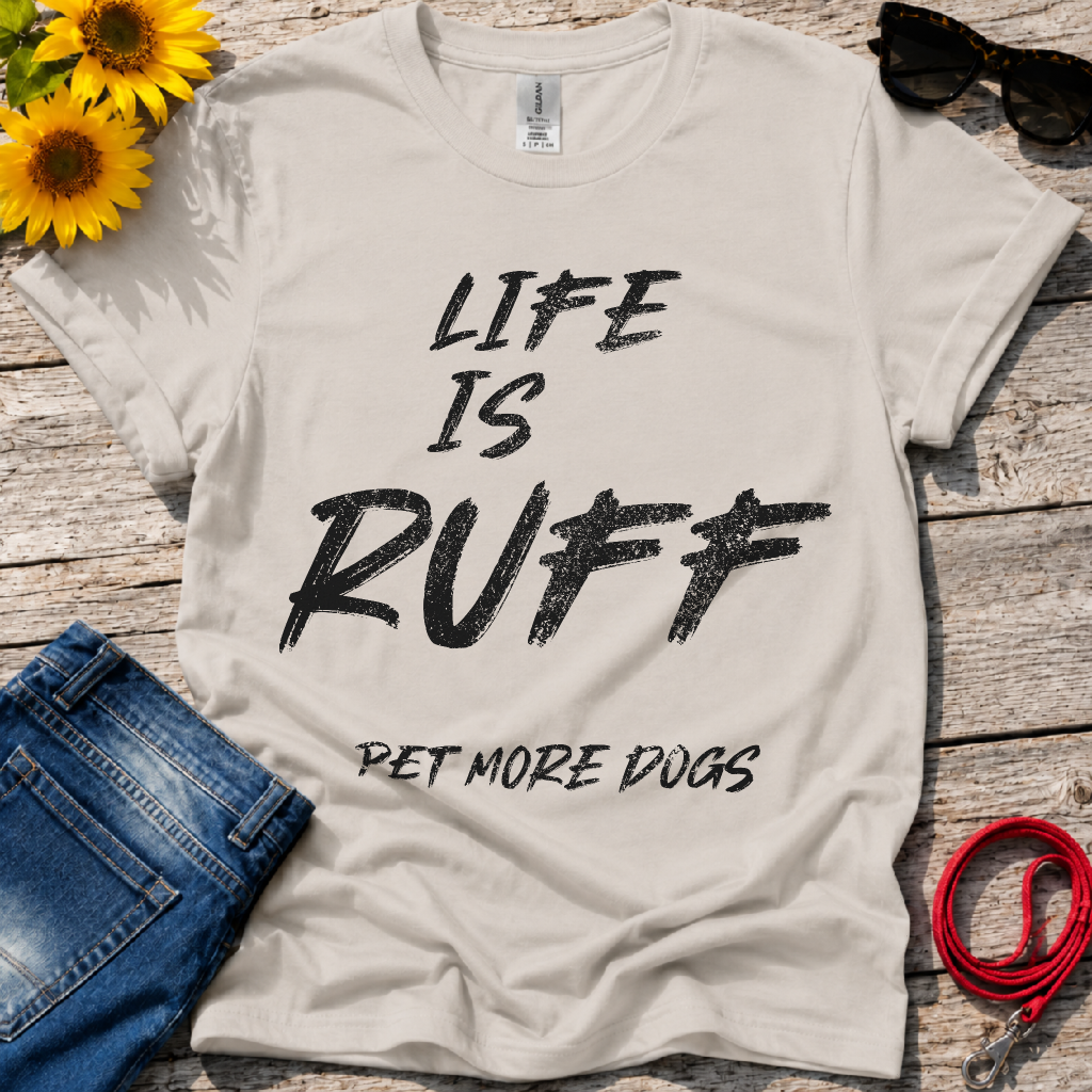 Hard Life T-Shirt