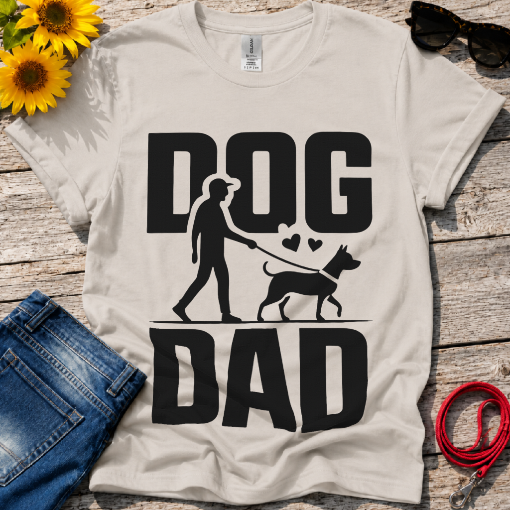 Hiking Dad T-Shirt