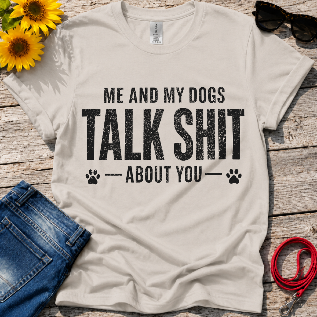 Gossip T-Shirt