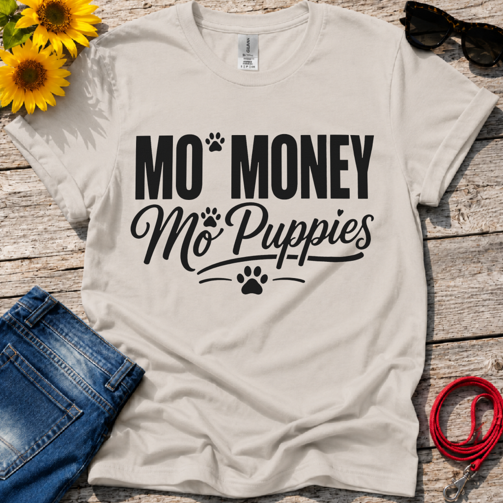 Best Use for Money T-Shirt