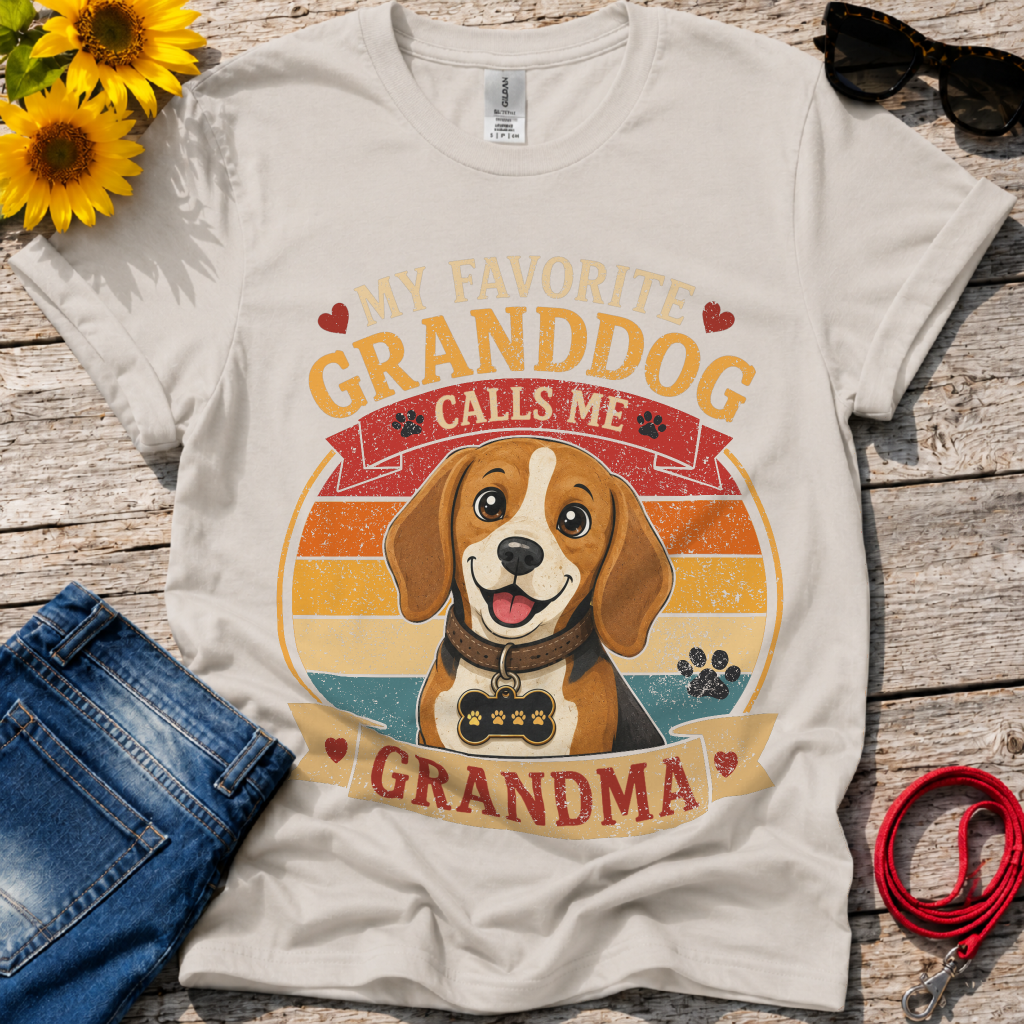 My New Name T-Shirt