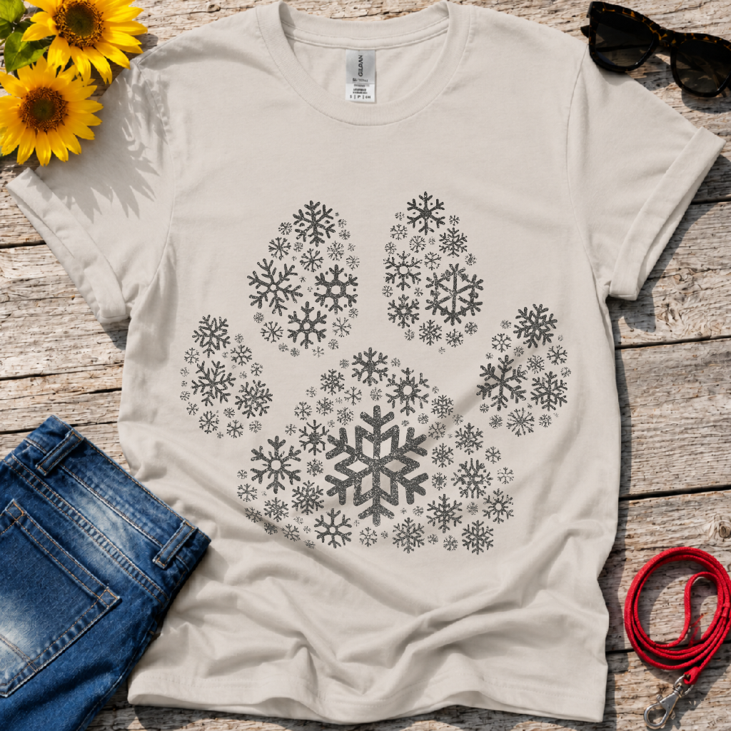 Frosted Paws T-Shirt