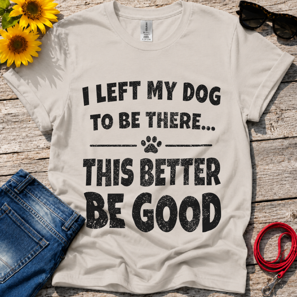 A Bit Sceptical T-Shirt