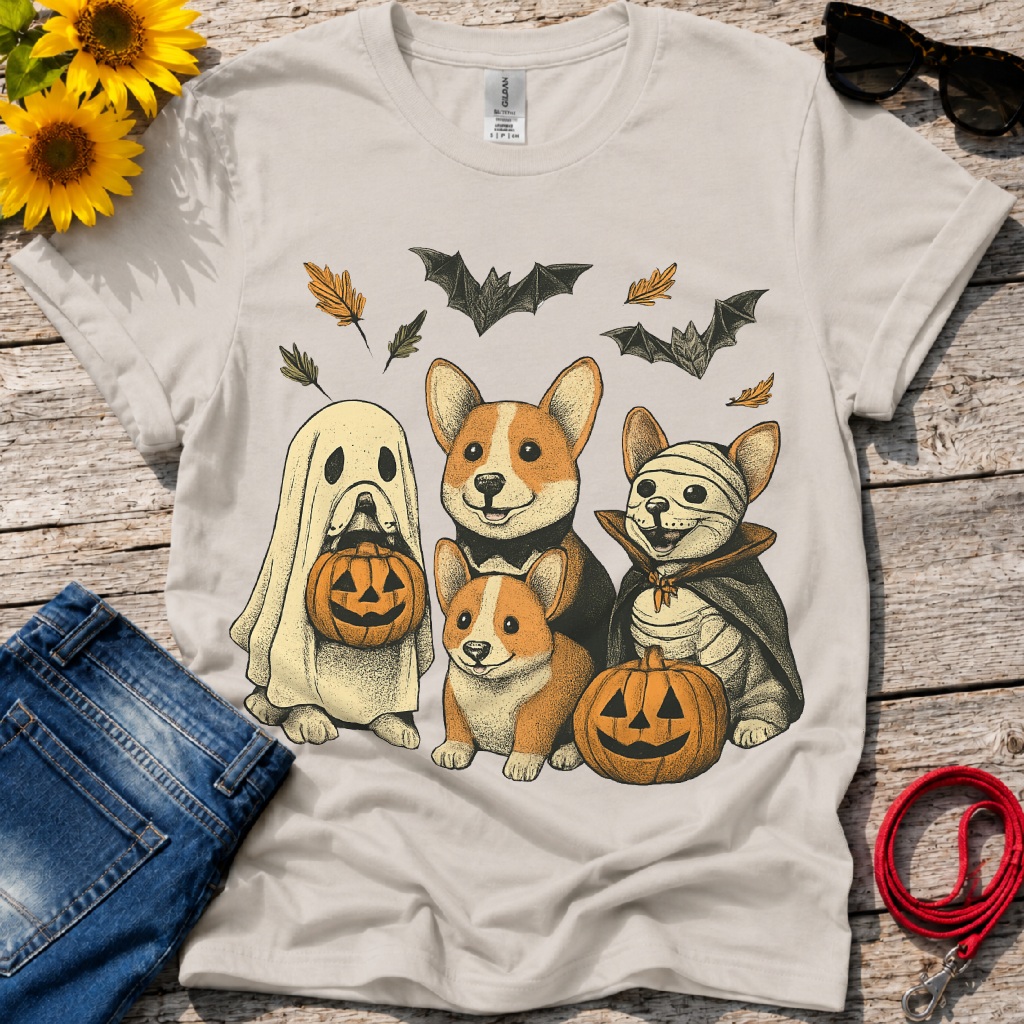 Vampire Dogs T-Shirt