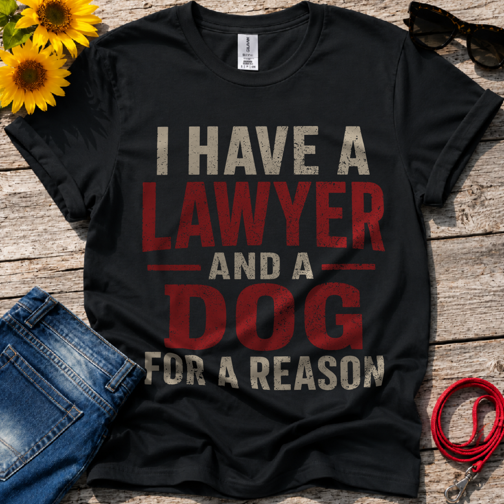 Dog Crimes T-Shirt