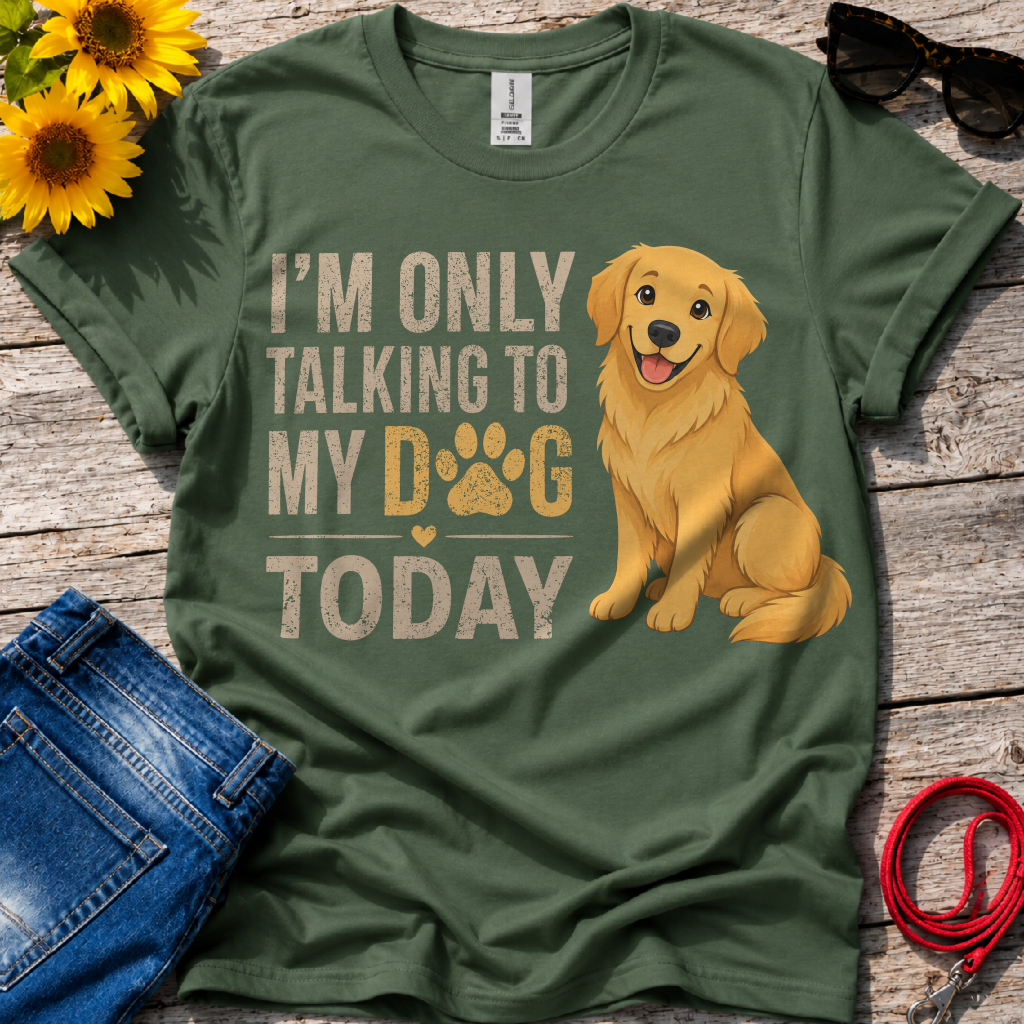 Dogs over Humans T-Shirt