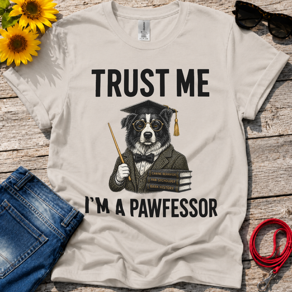 Best Professor T-Shirt