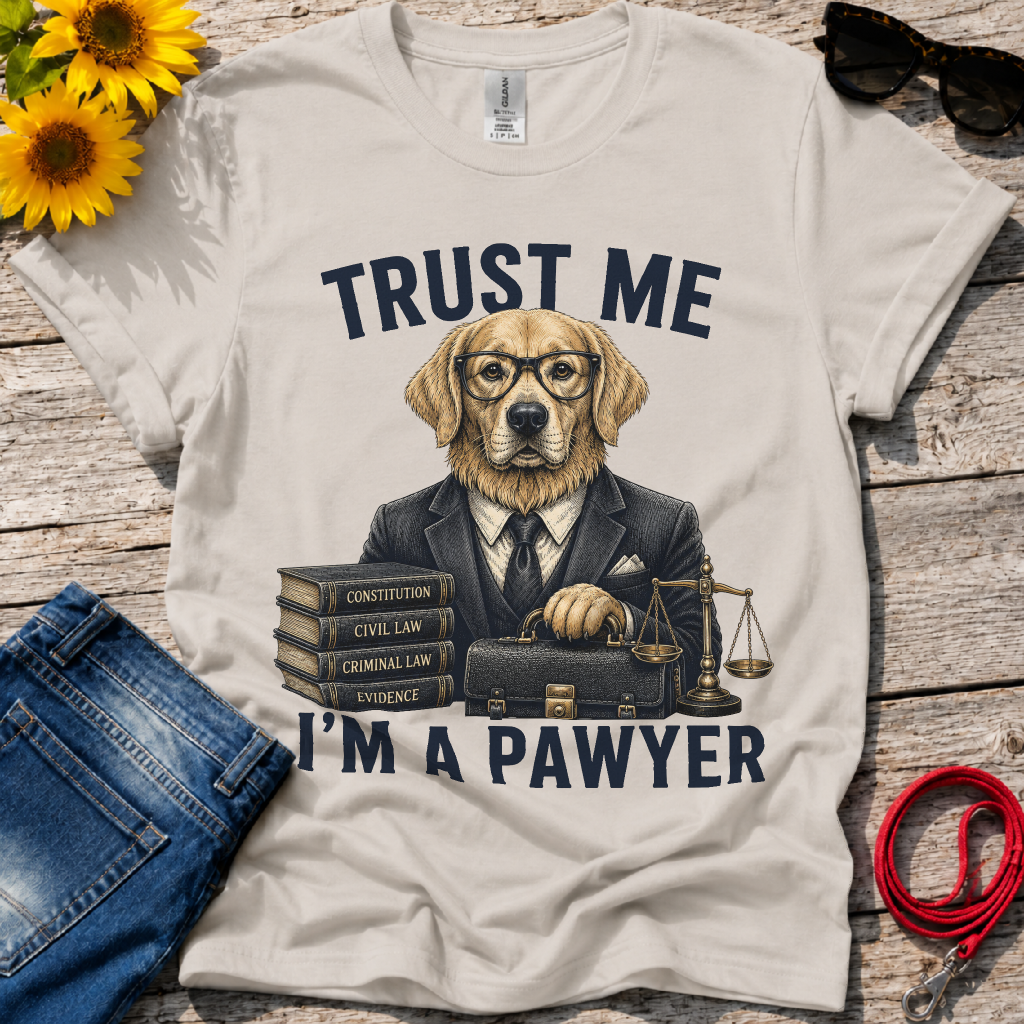 Best Lawyer T-Shirt