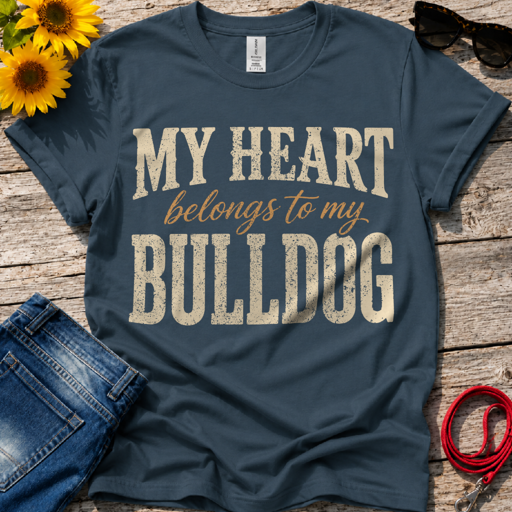 Heart Ownership T-Shirt