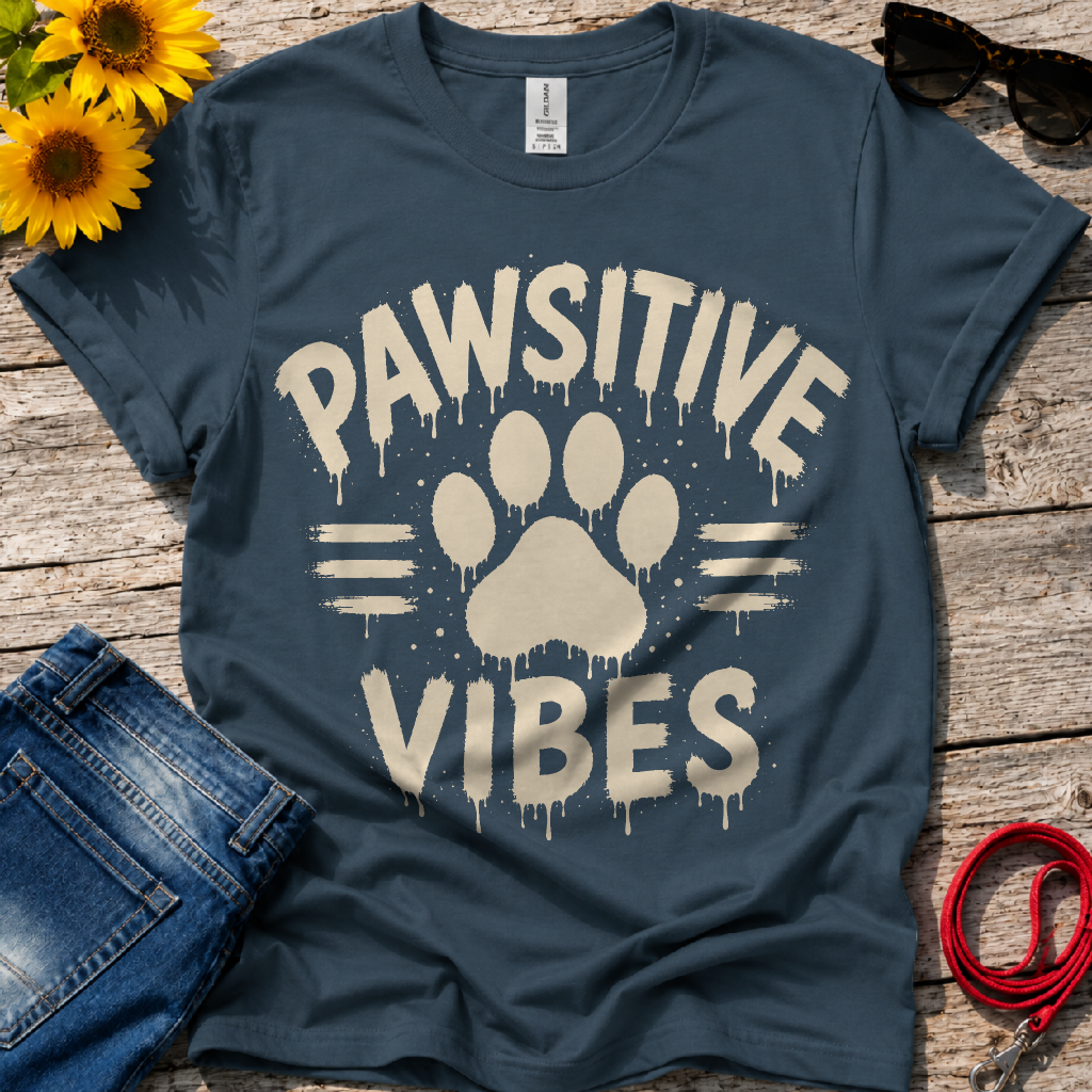 Positive Vibes T-Shirt